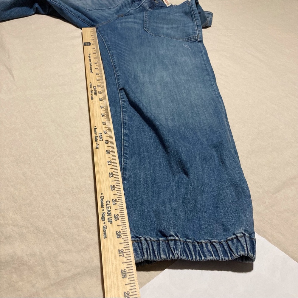 DRIFTWOOD Jogger Relaxed Blue Jeans - Picture 7 of 16